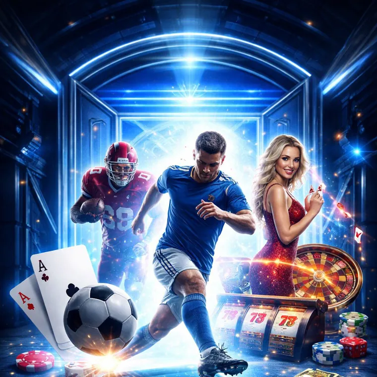 Mobile Bingo App on Smartphone