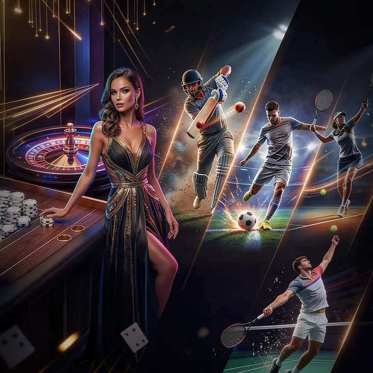 Variety of Bingo Games