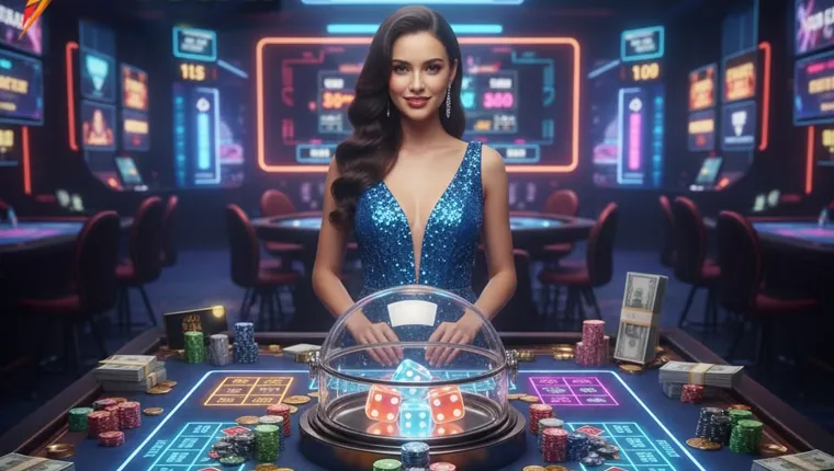 Person thinking about bingo strategy