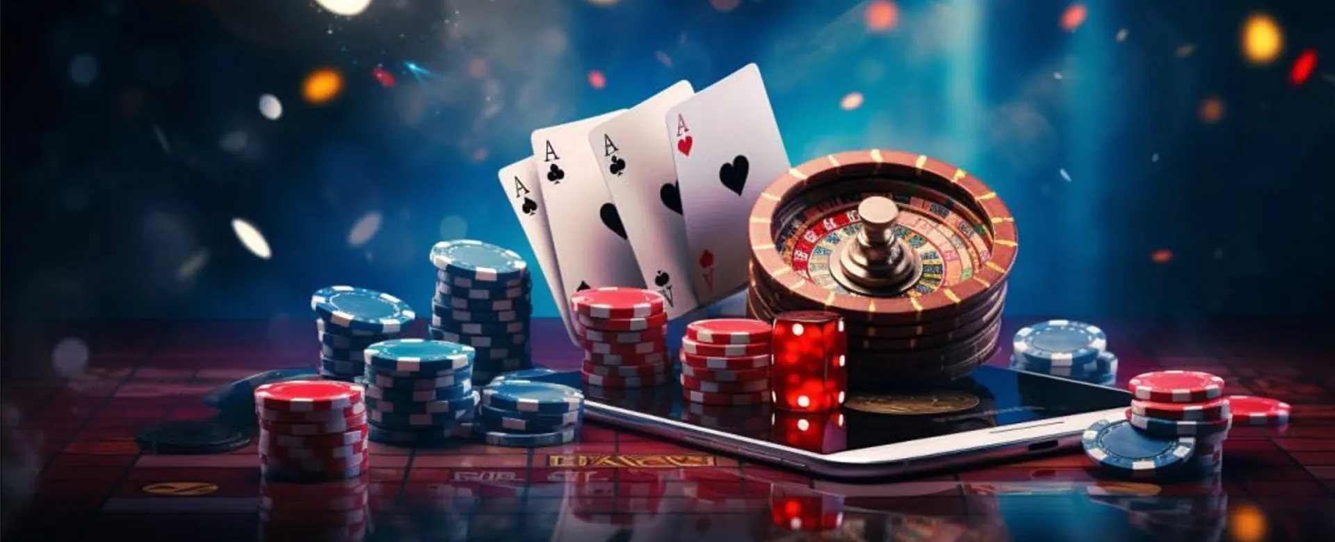 Bingo Plus Online Casino Hero Image
