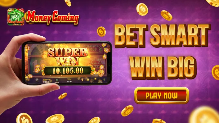 Reload bonus and cashback offer with money stacks